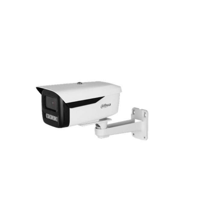 Camera dahua DH-IPC-HFW2449M-AS-LED-B IP thân lớn Full Color 4.0 MP 1