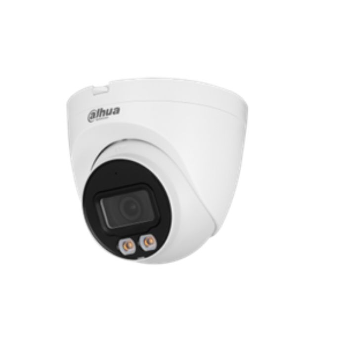 Camera dahua DH-IPC-HDW2449T-S-LED IP dome Full Color 4.0 MP 1