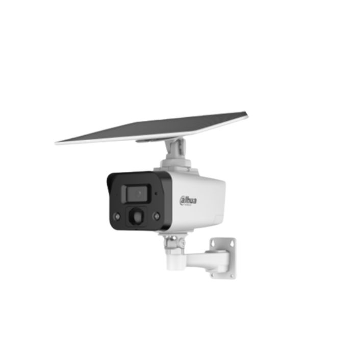Camera dahua DH-IPC-HFW2441DG-4G-SP-B  4G tích hợp tấm pin năng lượng mặt trời 4MP 1