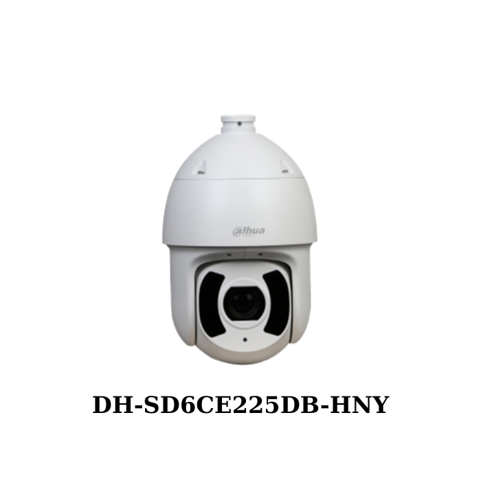 Camera PTZ Hadua DH-SD6CE225DB-HNY ngoài trời quay quét 360 1