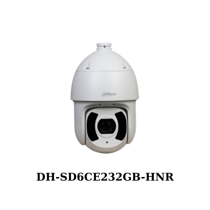 Camera PTZ Hadua DH-SD6CE232GB-HNR ngoài trời quay quét 360 1