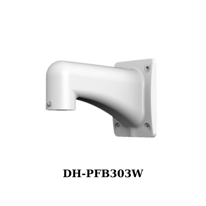 Đế Dahua DH-PFB303W lắp tường dành cho camera Speedome DH-SD4A425DB-HNY 1