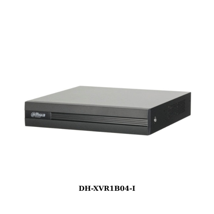 Đầu ghi hình Dahua DH-XVR1B04-I 4 kênh, hỗ trợ camera HDCVI/TVI/AHD/Analog/IP 1