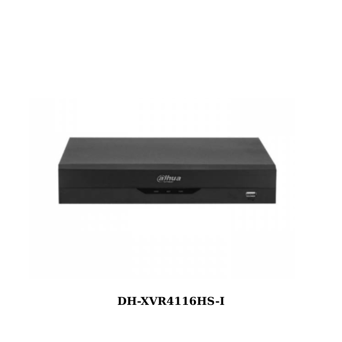 Đầu ghi hình Dahua DH-XVR4116HS-I 16 kênh, hỗ trợ camera HDCVI/TVI/AHD/Analog/IP 1