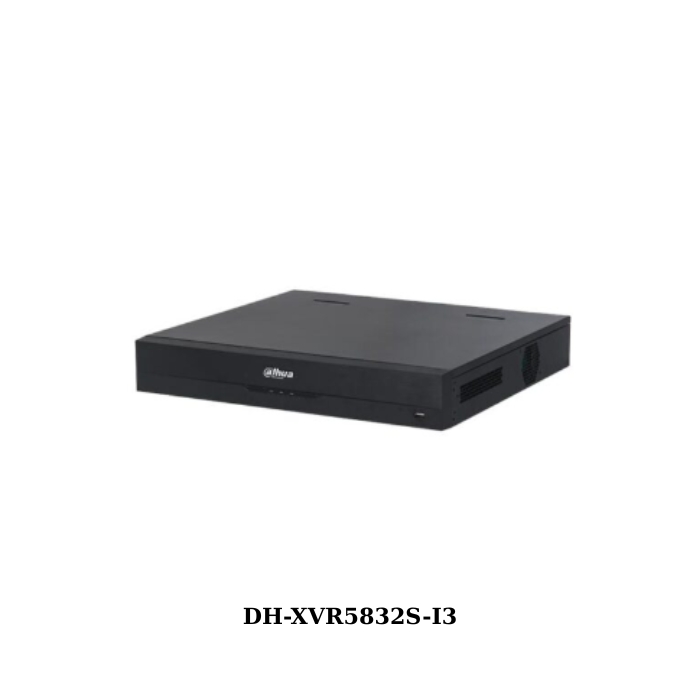 Đầu ghi hình Dahua DH-XVR5832S-I3 32 kênh, hỗ trợ camera HDCVI/TVI/AHD/Analog/IP 1