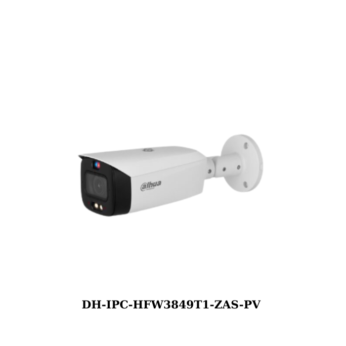 Camera Dahua DH-IPC-HFW3849T1-ZAS-PV  cảm biến hình ảnh 8MP @1/2.7" CMOS 1