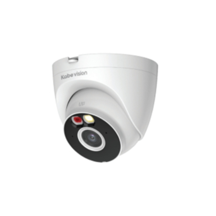 Camera kabevision KX-C32L IP WiFi dome Ánh sáng kép báo động 3.0MP 1