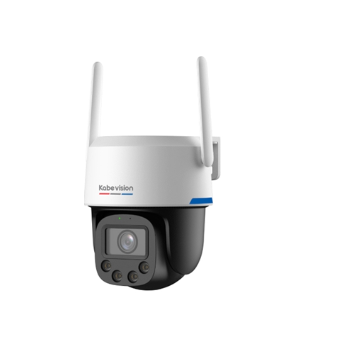 Camera kabevision KX-S5L-PRO PT WiFi Mắt Đêm ống kính cố định quay quét ngoài trời 5MP 1