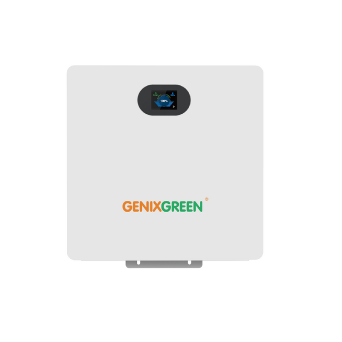 Pin Lưu Trữ Điện Năng Lượng Mặt Trời ES-BOX34plus GENIX GREEN 1