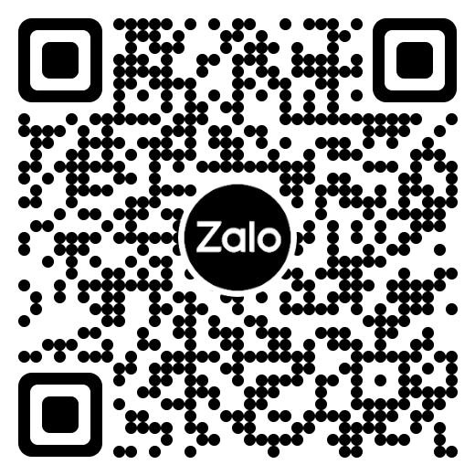 QR Code Zalo HDVIEW