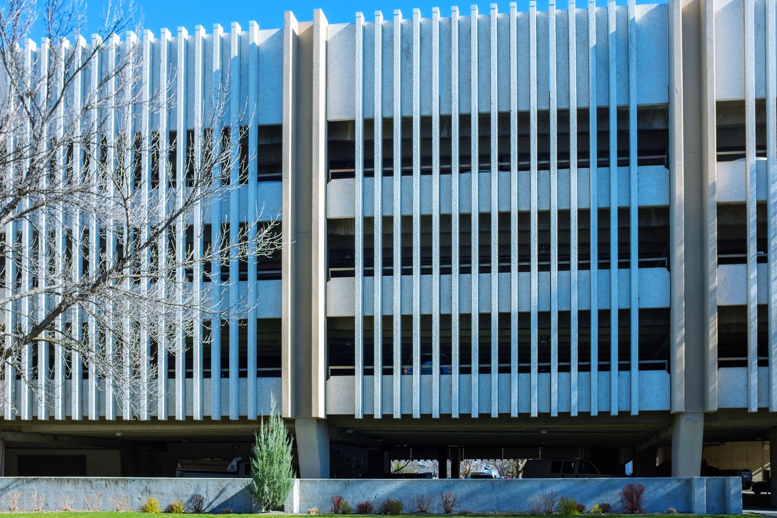 AI Camera for Parking & Buildings