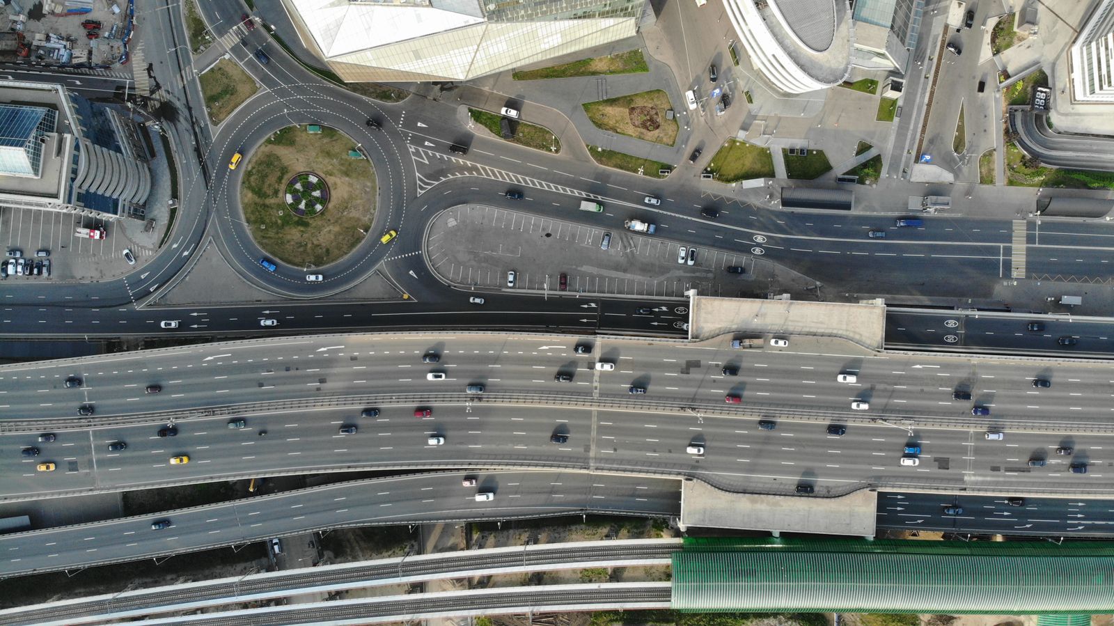 AI Camera for Traffic & Urban Areas
