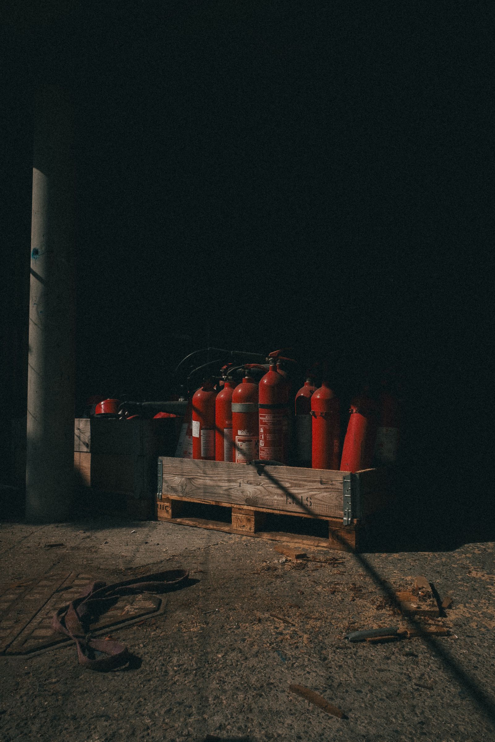 AI Camera for Safety & Fire Prevention