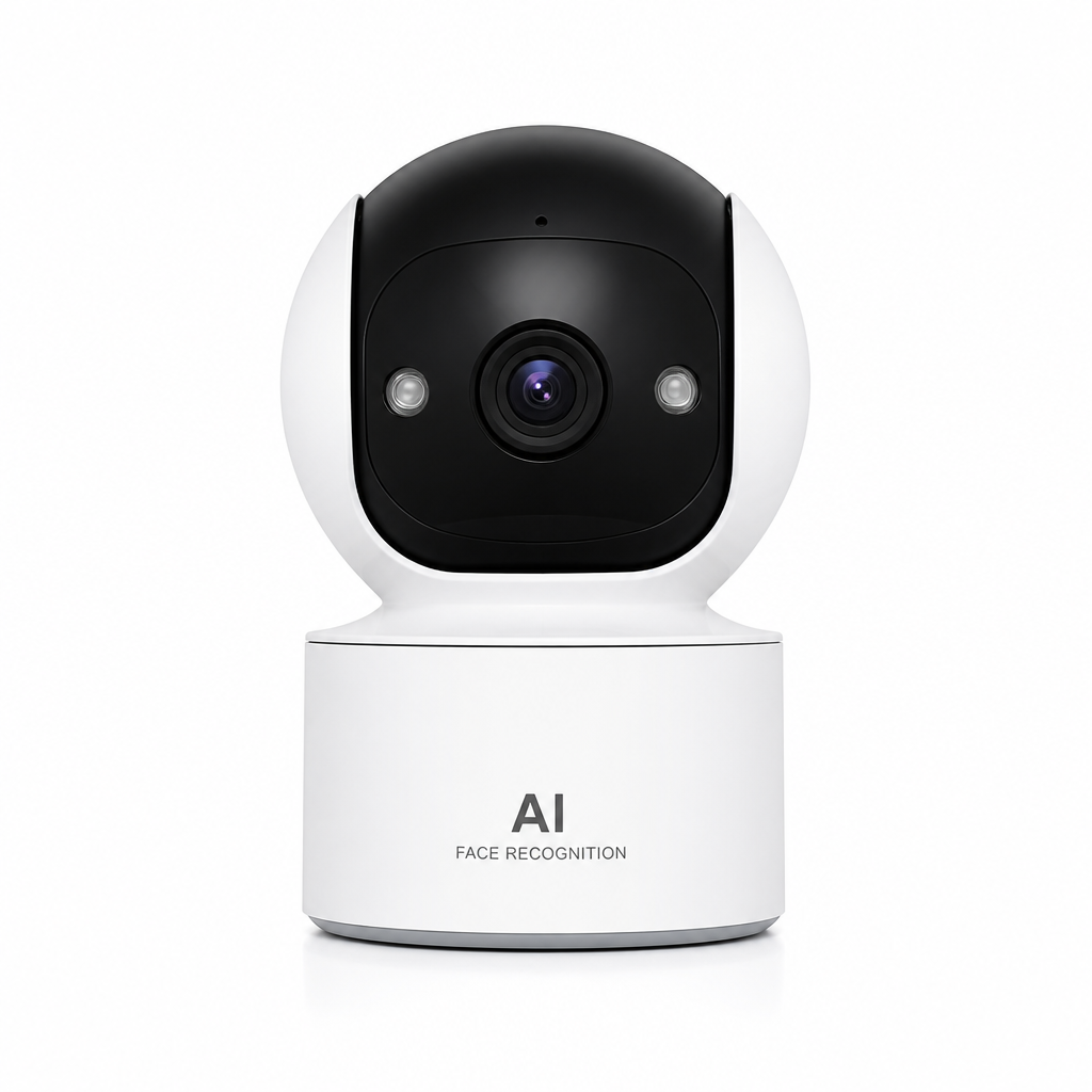 Camera AI nhận diện khuôn mặt thông minh