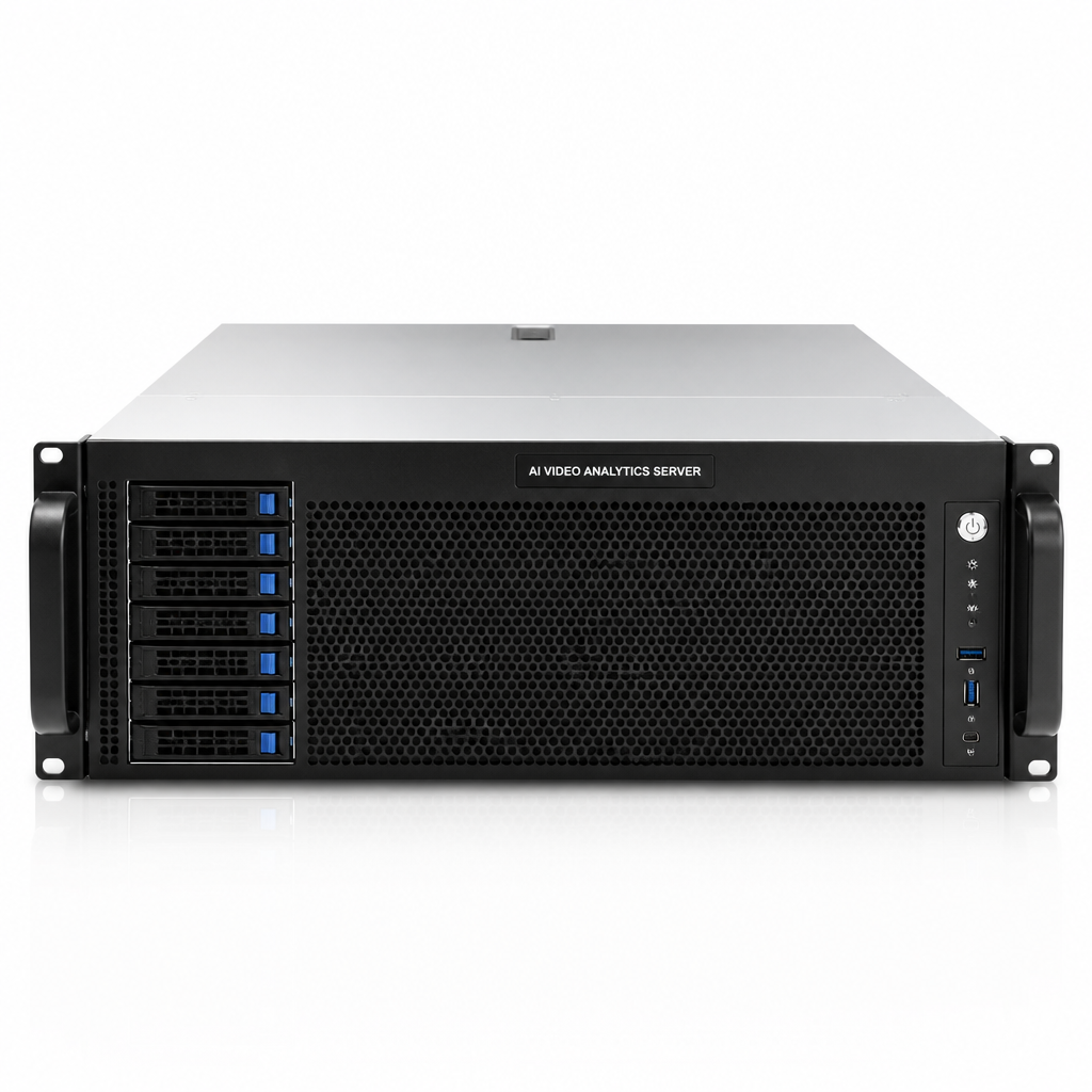 SERVER PHÂN TÍCH VIDEO HÌNH ẢNH AI
