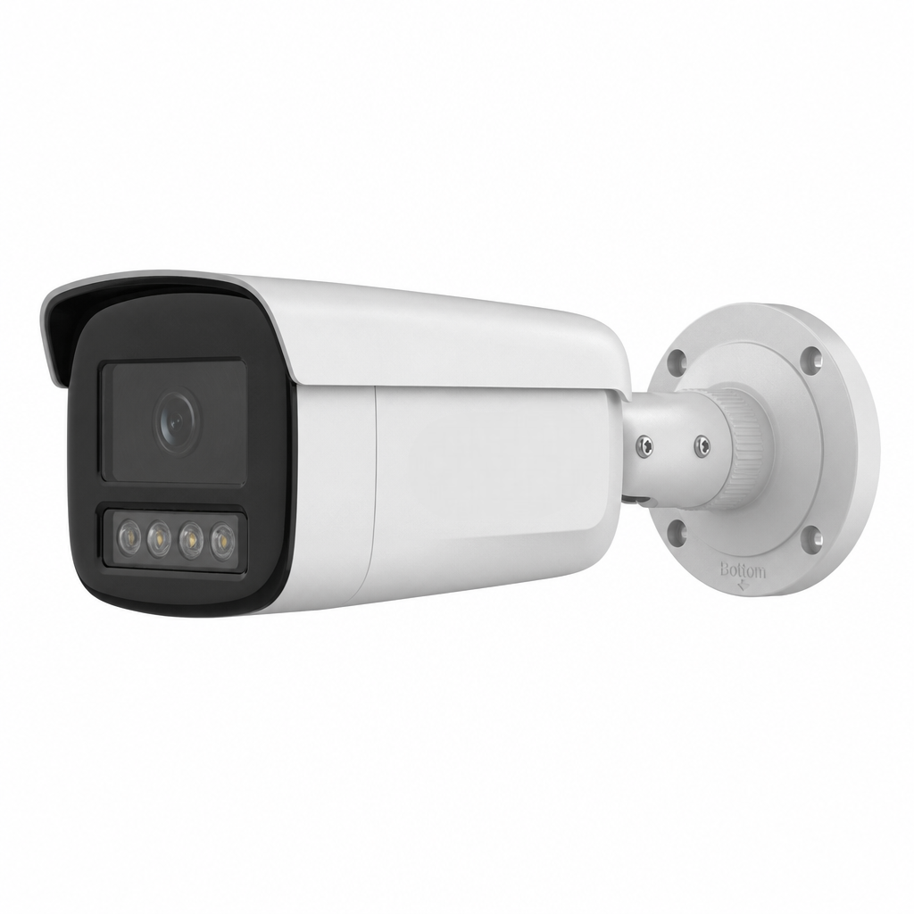 Camera AI nhận diện biển số 4MP
