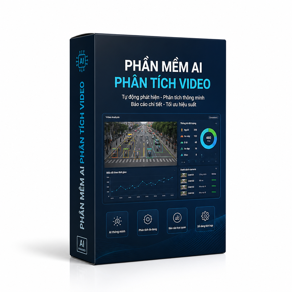PHẦN MỀM AI PHÂN TÍCH VIDEO