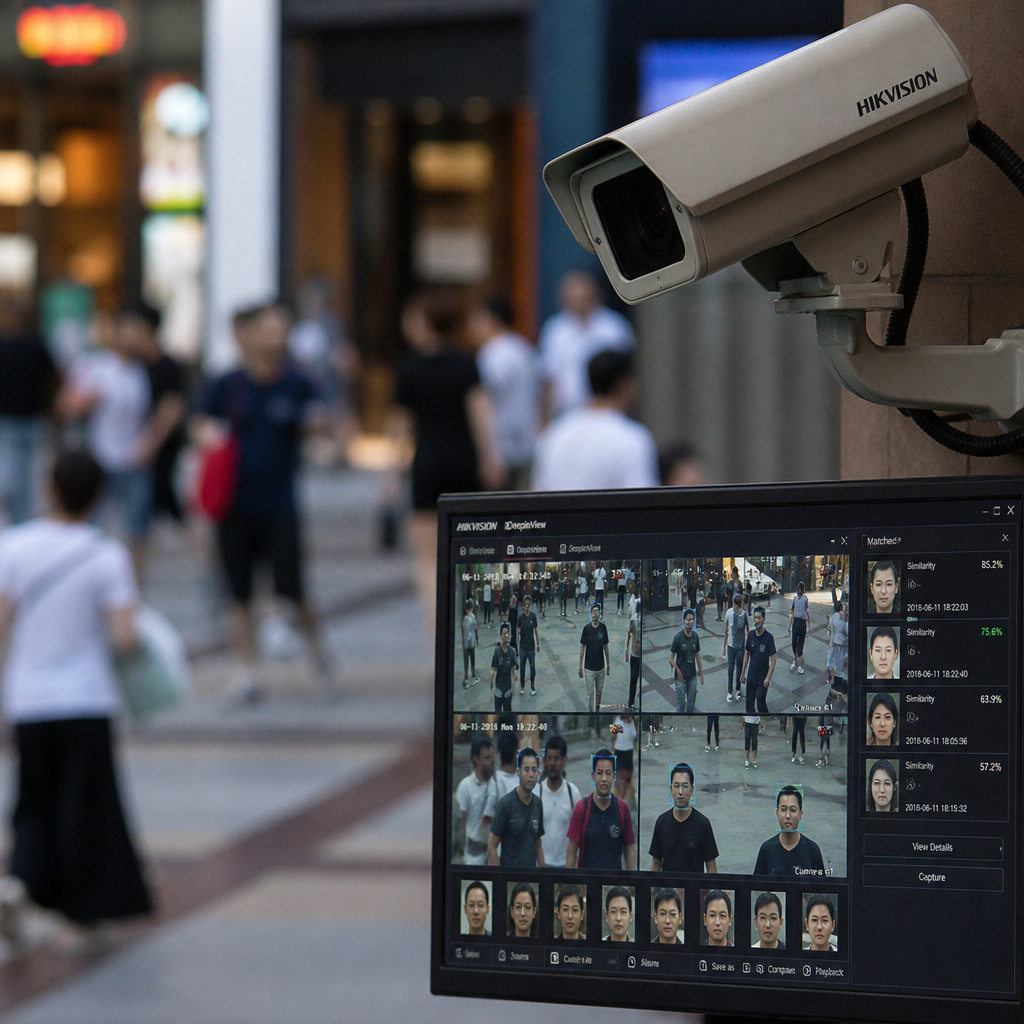 Camera AI nhận diện khuôn mặt có chính xác không? Những yếu tố ảnh hưởng
