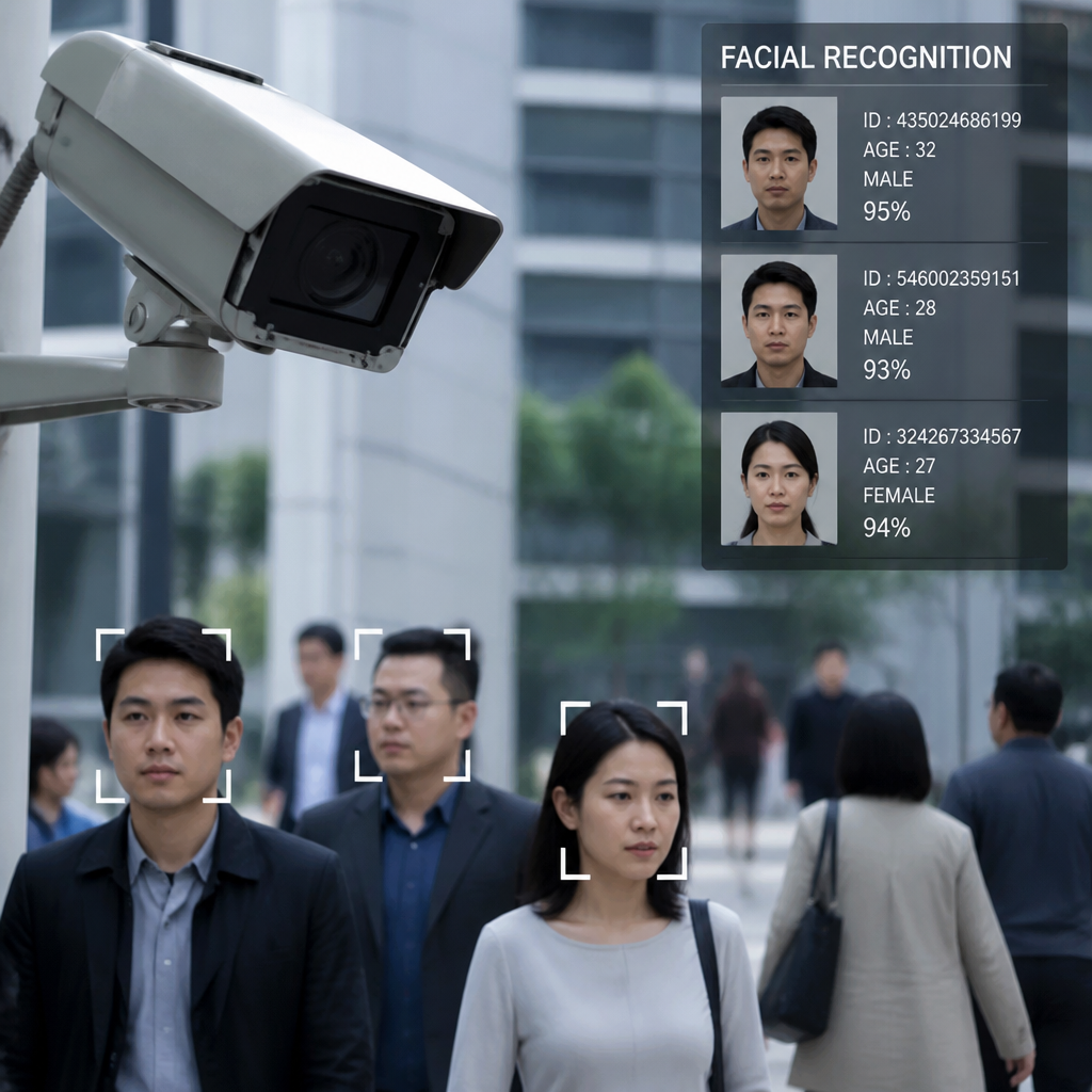Camera Thông Minh Nhận Diện Khuôn Mặt: AI Hoạt Động Như Thế Nào?