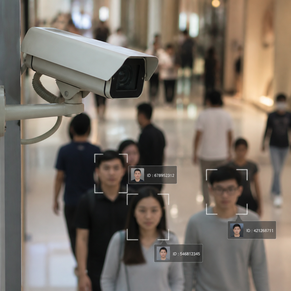 Camera An Ninh Nhận Diện Khuôn Mặt: Nâng Cấp Giám Sát Với AI