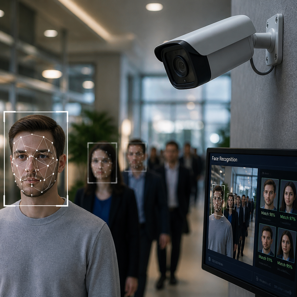 Camera Nhận Diện Khuôn Mặt Giá Bao Nhiêu? Cách Chọn Theo Ngân Sách