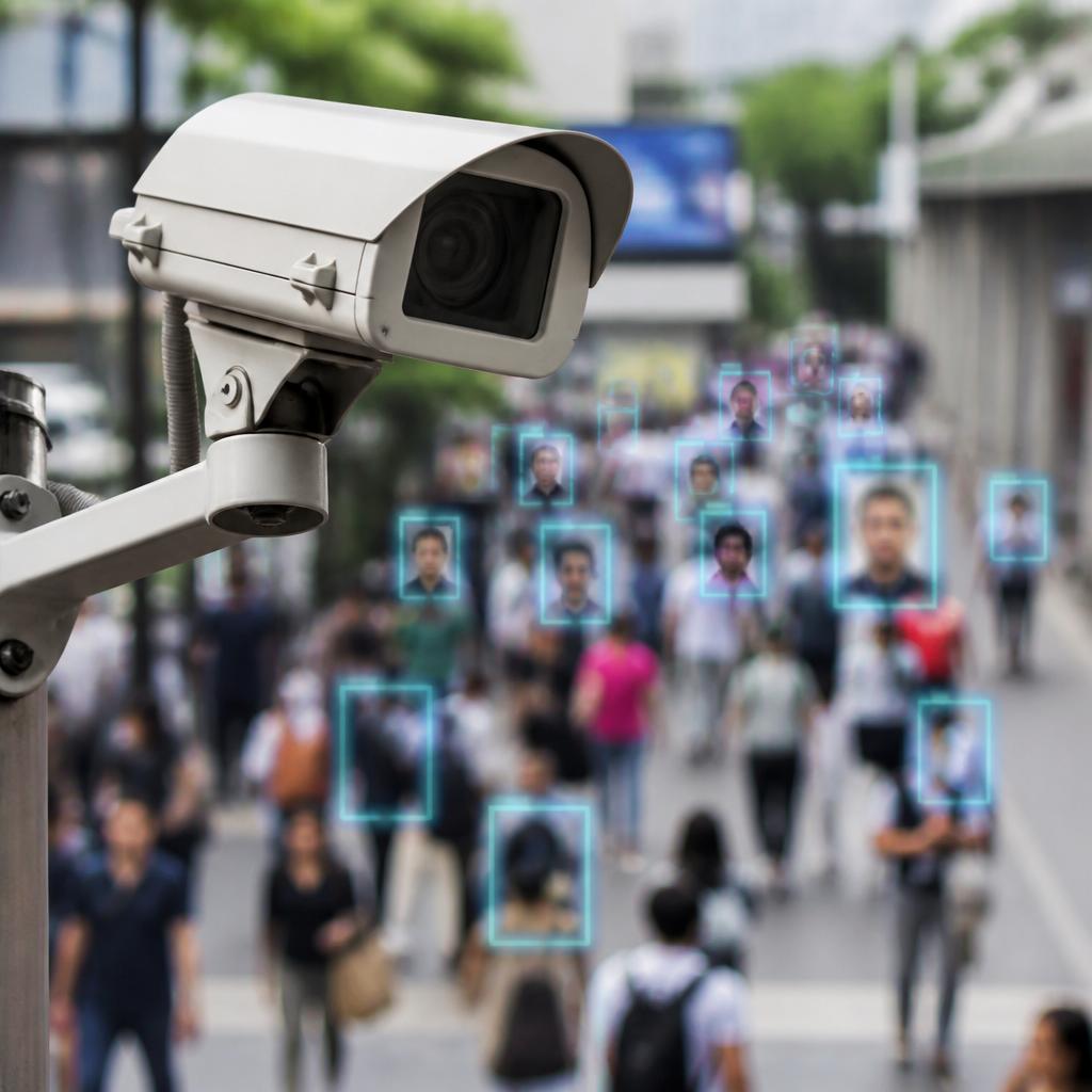 Camera Giám Sát Nhận Diện Khuôn Mặt: AI Tăng Cường An Ninh Như Thế Nào?