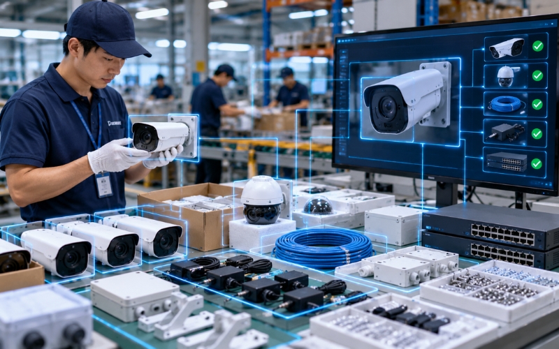 CAMERA AI GIÁ BAO NHIÊU? BÁO GIÁ, TÍNH NĂNG & CHI PHÍ LẮP ĐẶT
