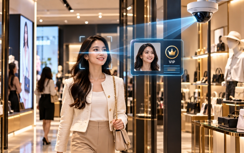 CAMERA AI NHẬN DIỆN KHUÔN MẶT: CÔNG NGHỆ, ỨNG DỤNG & BÁO GIÁ