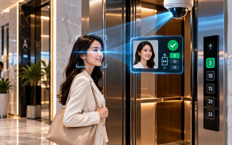 CAMERA NHẬN DIỆN KHUÔN MẶT AI: GIẢI PHÁP AN NINH THÔNG MINH