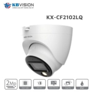 Camera Analog Dome KBVISION KX-CF2102LQ